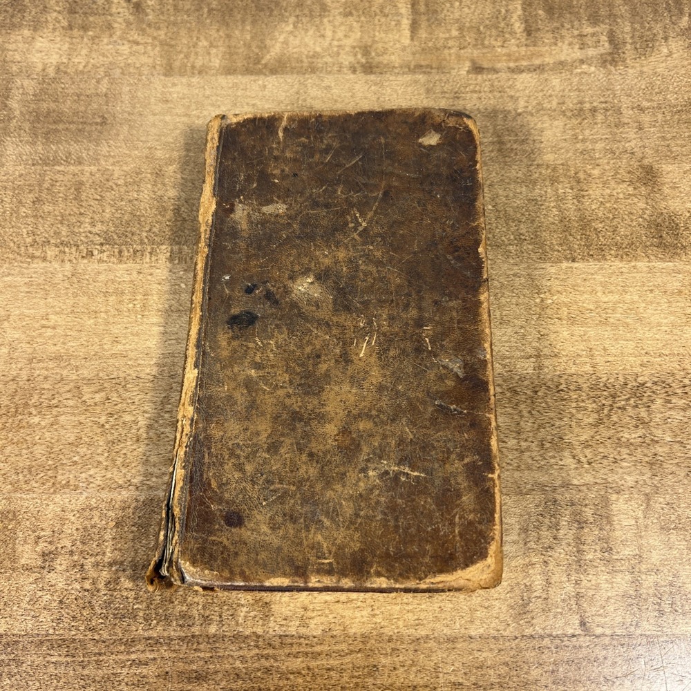 1811 Select Fables Of Esop And Other Fabulists -Illustrated- Mathew Carey Print